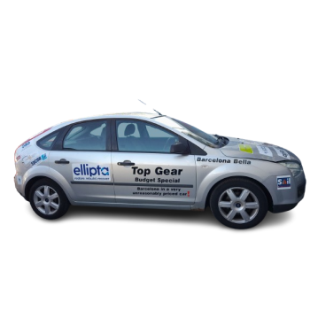 FORD FOCUS II (DA_, HCP, DP)