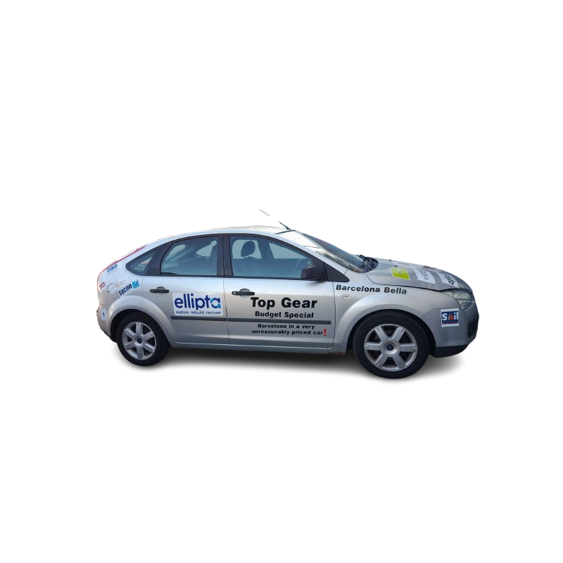 FORD FOCUS II (DA_, HCP, DP) - imagen 1
