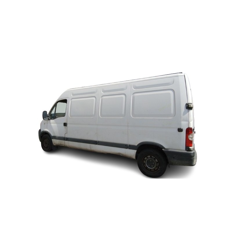 NISSAN INTERSTAR FURGONETA (X70) - imagen 4