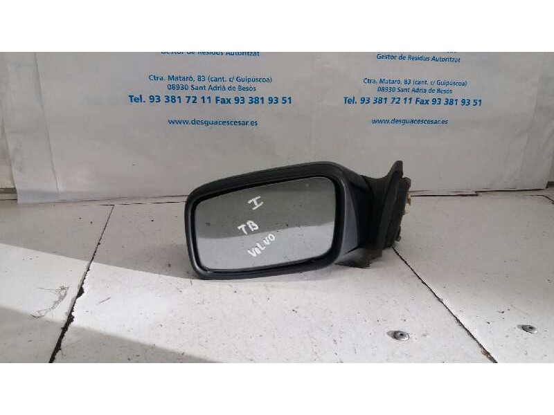 Recambio de retrovisor izquierdo para volvo s40 berlina 2.0 16v cat referencia OEM IAM  ELECTRICO  Recambio de retrovisor izquierdo para volvo s40 berlina 2.0 16v cat referencia OEM IAM  ELECTRICO