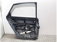 Recambio de puerta trasera izquierda para audi a6 berlina (4b2) 2.5 v6 24v tdi referencia OEM IAM 4B0833051 GRIS OSCURO  2