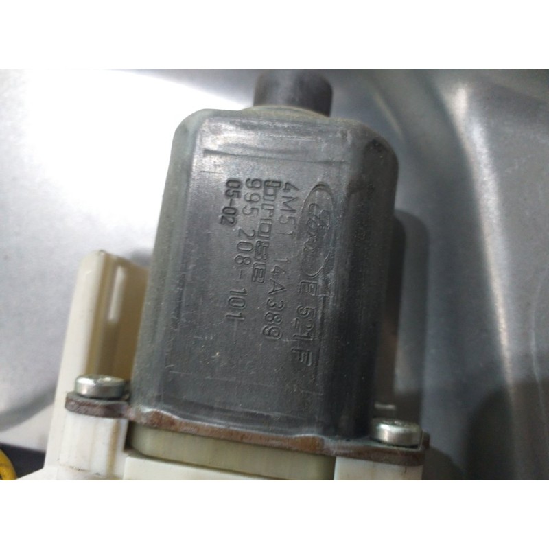 ELEVALUNAS DELANTERO IZQUIERDO 984570104 995208101 4M5TQ4A389 - imagen 4