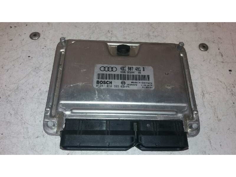 Recambio de centralita motor uce para audi a6 berlina (4b2) 2.5 v6 24v tdi referencia OEM IAM 0281010393  