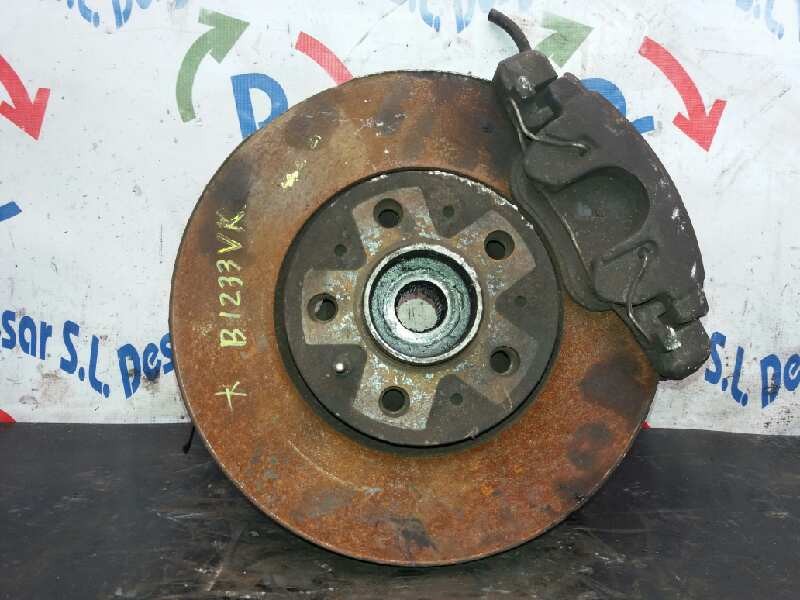 Recambio de mangueta delantera izquierda para volvo s80 berlina 2.4 (125kw) referencia OEM IAM 30760714  