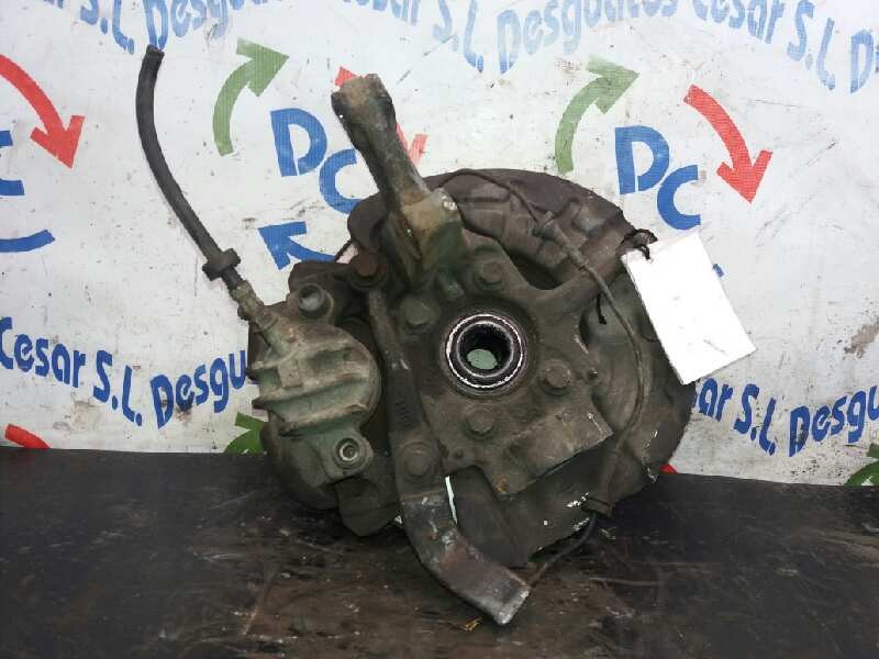 Recambio de mangueta delantera izquierda para volvo s80 berlina 2.4 (125kw) referencia OEM IAM 30760714  