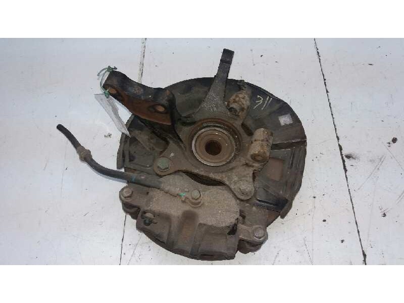 Recambio de mangueta delantera derecha para hyundai santa fe (sm) 2.0 gls crdi referencia OEM IAM   