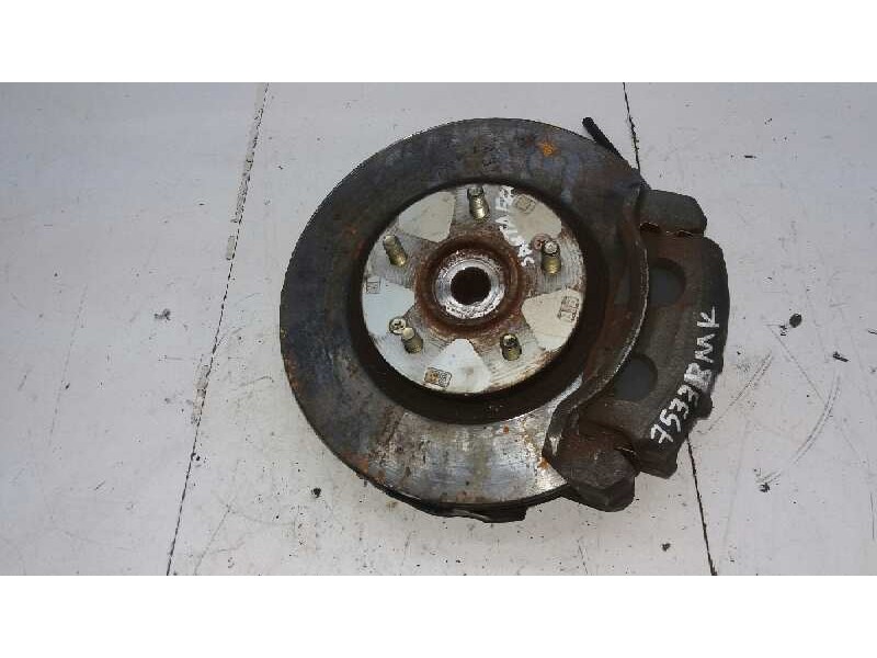 Recambio de mangueta delantera derecha para hyundai santa fe (sm) 2.0 gls crdi referencia OEM IAM   