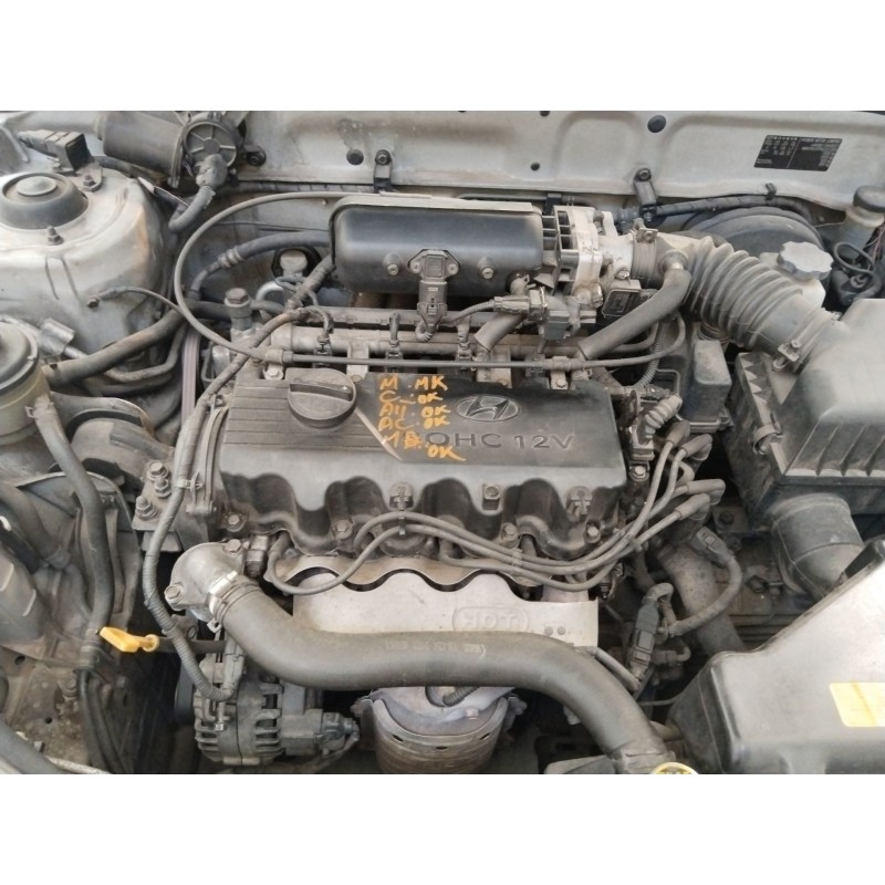 HYUNDAI ACCENT II (LC) - imagen 4