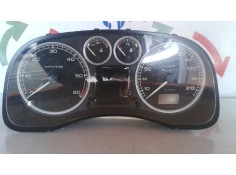 Recambio de cuadro instrumentos para peugeot 307 (s1) xr referencia OEM IAM 9655476580G  