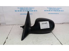 Recambio de retrovisor izquierdo para daewoo lanos hurricane referencia OEM IAM 96304167 MANUAL  2