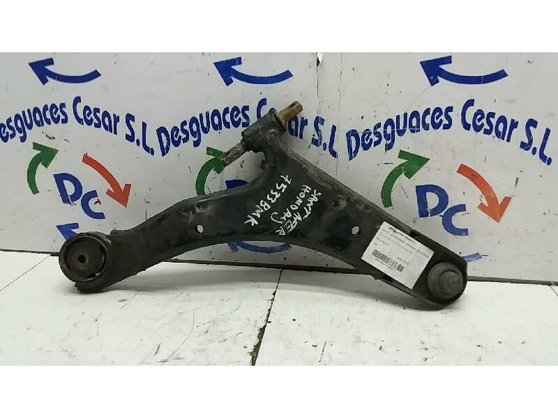 Recambio de brazo suspension inferior delantero derecho para hyundai santa fe (sm) 2.0 gls crdi referencia OEM IAM   