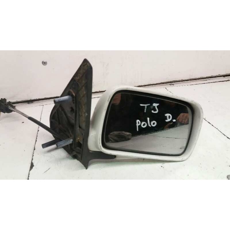 Recambio de retrovisor derecho para volkswagen polo berlina (6n1) básico referencia OEM IAM  MANUAL 