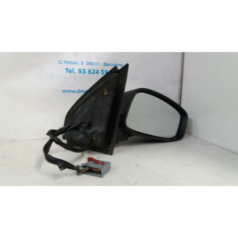 Recambio de retrovisor derecho para fiat stilo (192) 1.9 jtd / 1.9 jtd 115 active referencia OEM IAM  ELECTRICO 