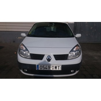 RENAULT SCENIC II