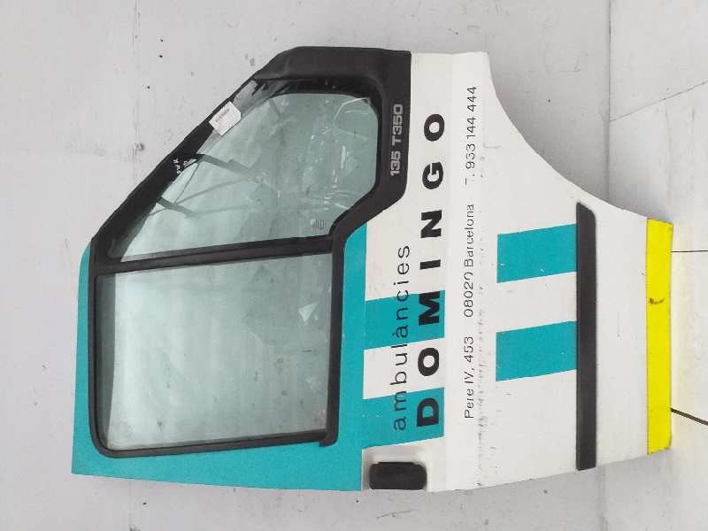 Recambio de puerta delantera derecha para ford transit combi ´06 ft 350 largo referencia OEM IAM 1717243  