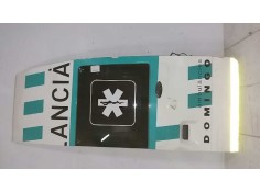 Recambio de puerta trasera derecha para ford transit combi ´06 ft 350 largo referencia OEM IAM  BLANCA 