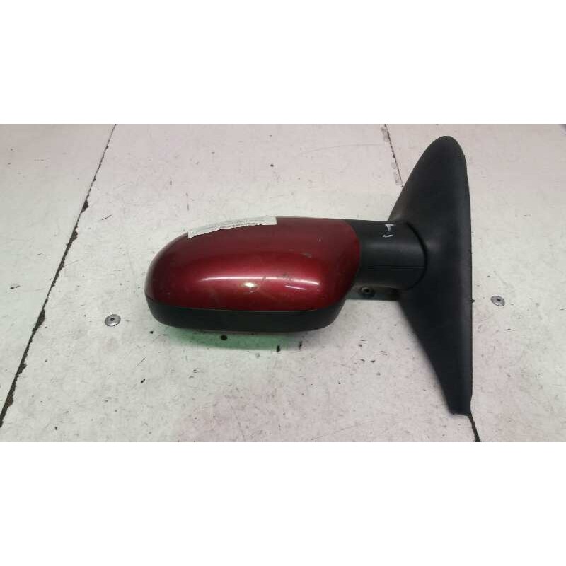 Recambio de retrovisor izquierdo para renault megane i berlina hatchback (ba0) 2.0 alize referencia OEM IAM  ELECTRICO 
