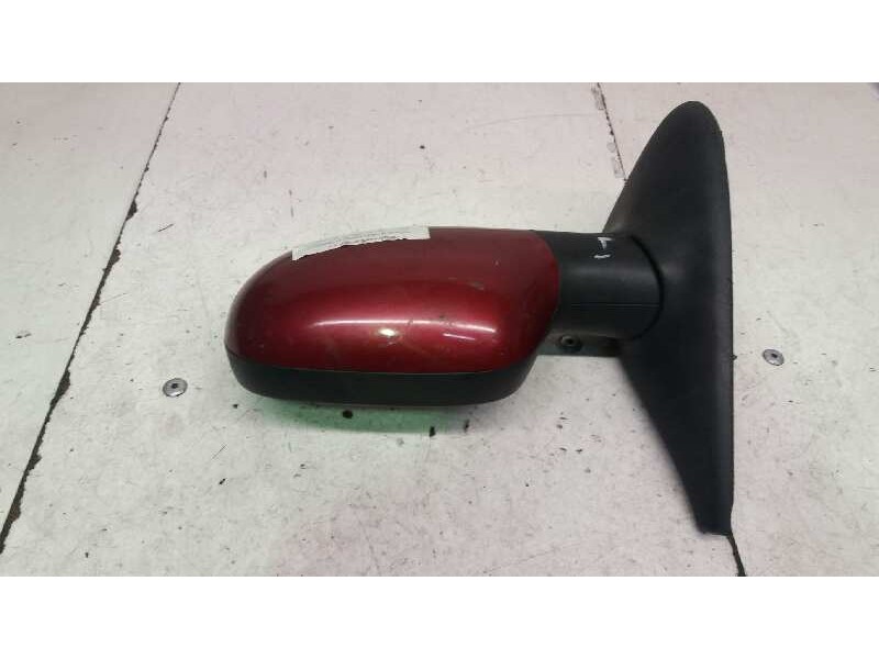 Recambio de retrovisor izquierdo para renault megane i berlina hatchback (ba0) 2.0 alize referencia OEM IAM  ELECTRICO 