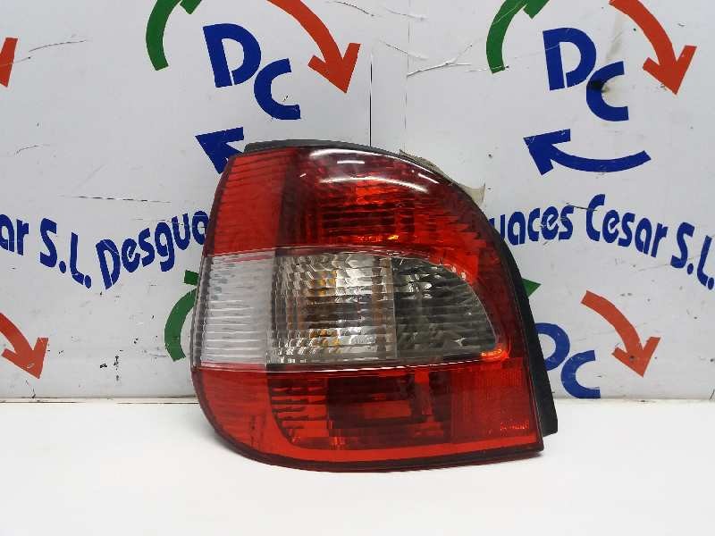 Recambio de piloto trasero izquierdo para renault megane i scenic (ja0) 1.9 dti kaleido referencia OEM IAM   