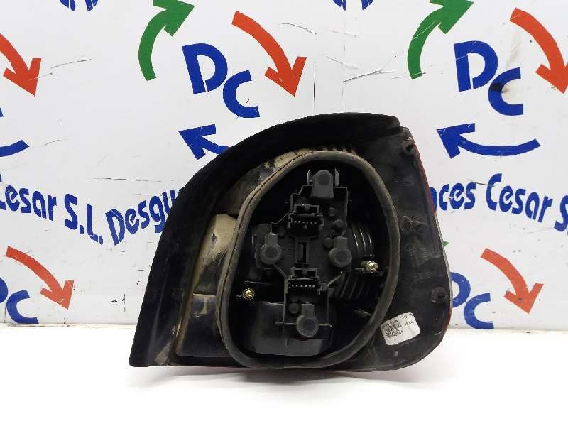 Recambio de piloto trasero izquierdo para renault megane i scenic (ja0) 1.9 dti kaleido referencia OEM IAM   