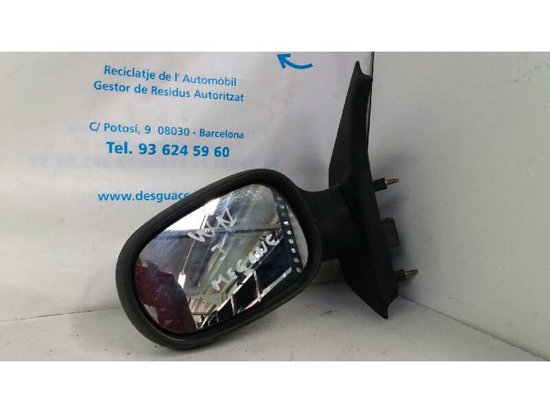 Recambio de retrovisor izquierdo para renault megane i scenic (ja0) 1.9 dti kaleido referencia OEM IAM  ELECTRICO 