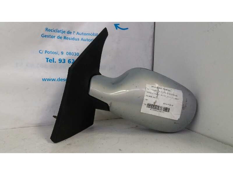 Recambio de retrovisor izquierdo para renault megane i scenic (ja0) 1.9 dti kaleido referencia OEM IAM  ELECTRICO 
