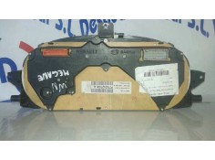 Recambio de cuadro instrumentos para renault megane i scenic (ja0) 1.9 dti kaleido referencia OEM IAM 7700427896A   2