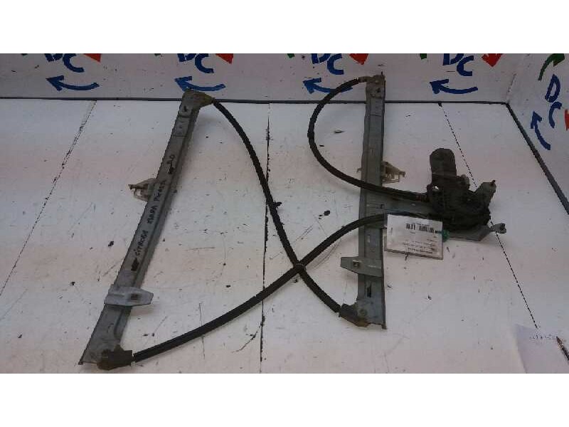 Recambio de elevalunas delantero derecho para citroën xsara picasso 1.6 referencia OEM IAM  4 PUERTAS- 2 PINES OFERTA