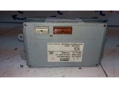 Recambio de sistema navegacion gps para nissan almera tino (v10m) ambience referencia OEM IAM CC5W4000H 30101958H