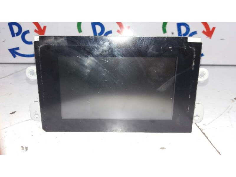 Recambio de sistema navegacion gps para nissan almera tino (v10m) ambience referencia OEM IAM CC5W4000H 30101958H 