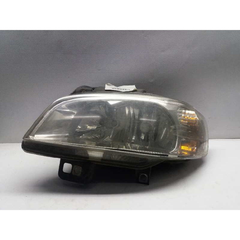 Recambio de faro izquierdo para seat ibiza (6k1) referencia OEM IAM   