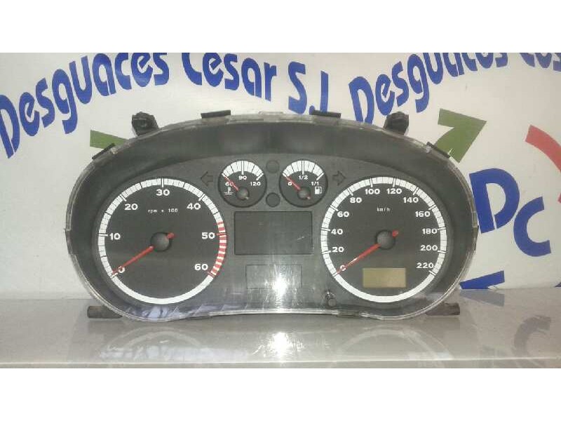Recambio de cuadro instrumentos para seat ibiza (6k1) referencia OEM IAM 6K0920801F  