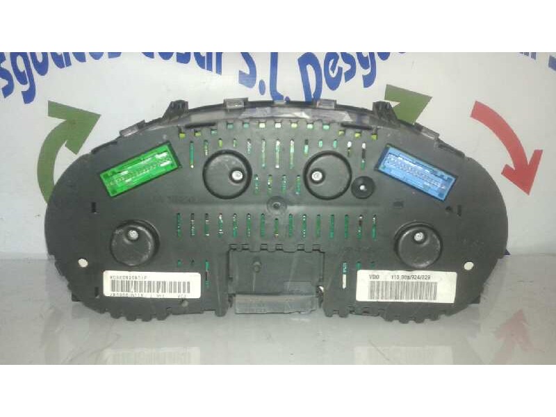 Recambio de cuadro instrumentos para seat ibiza (6k1) referencia OEM IAM 6K0920801F  