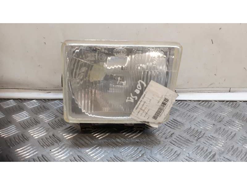 Recambio de faro izquierdo para opel corsa a gl referencia OEM IAM   