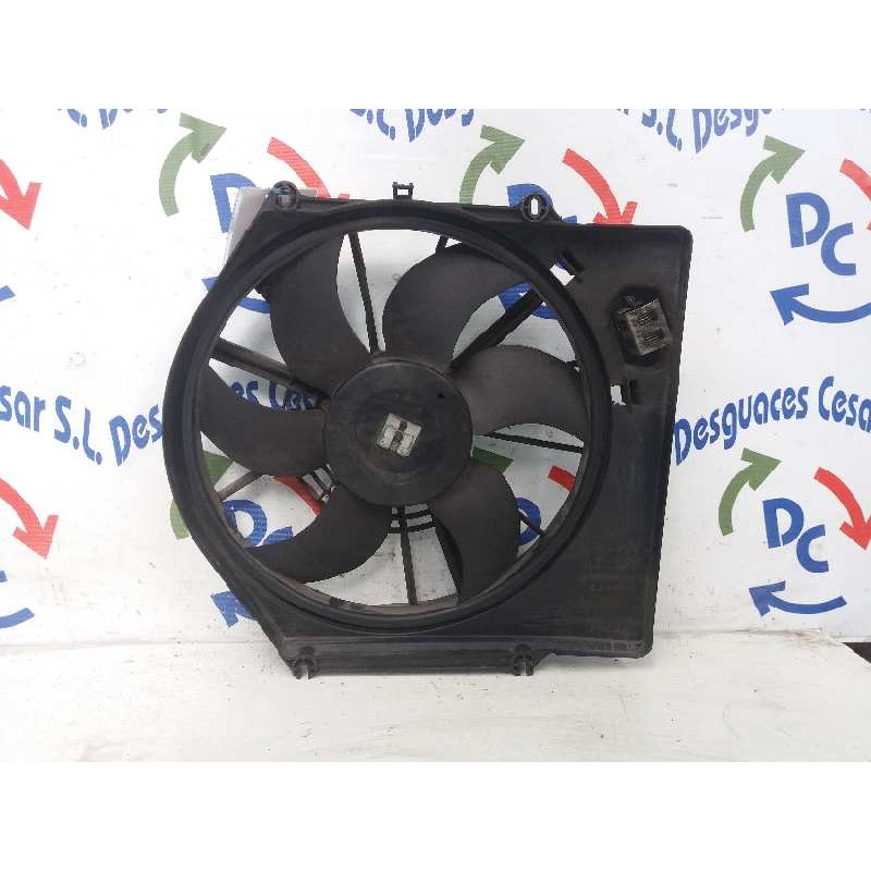 Recambio de electroventilador para renault clio ii fase i (b/cbo) 1.2 limited (b/cboa/f) referencia OEM IAM   