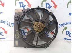 Recambio de electroventilador para renault clio ii fase i (b/cbo) 1.2 limited (b/cboa/f) referencia OEM IAM    2