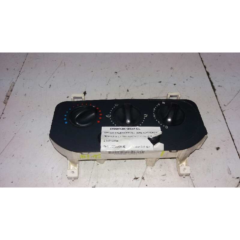 Recambio de mando calefaccion / aire acondicionado para renault clio ii fase i (b/cbo) 1.2 limited (b/cboa/f) referencia OEM IAM