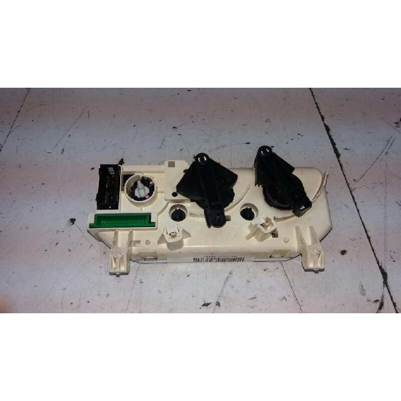 Recambio de mando calefaccion / aire acondicionado para renault clio ii fase i (b/cbo) 1.2 limited (b/cboa/f) referencia OEM IAM
