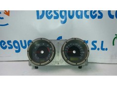 Recambio de cuadro instrumentos para volkswagen polo berlina (6n2) conceptline referencia OEM IAM   