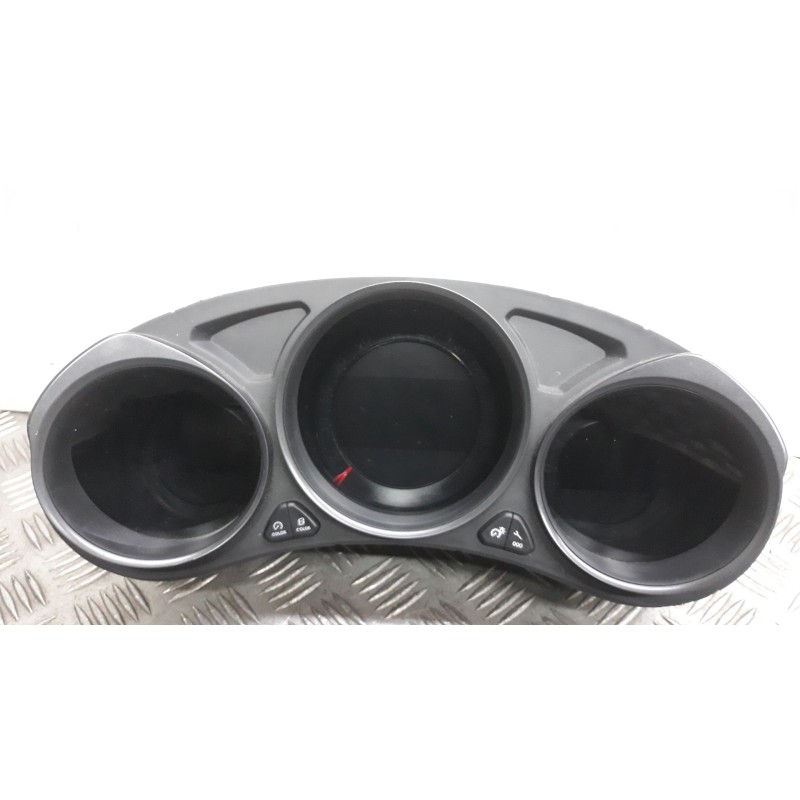 CUADRO INSTRUMENTOS 9812832980  - imagen 1