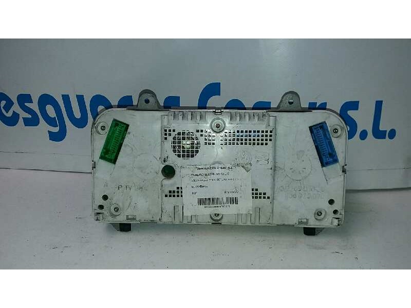 Recambio de cuadro instrumentos para volkswagen polo berlina (6n2) conceptline referencia OEM IAM   