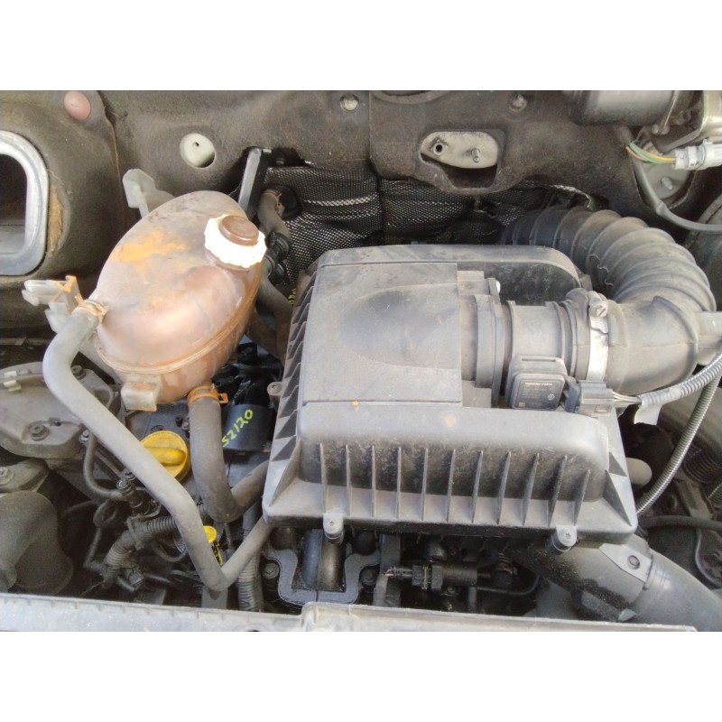 NISSAN INTERSTAR FURGONETA (X70) - imagen 5