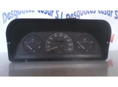 Recambio de cuadro instrumentos para peugeot boxer caja cerr. acristalado (rs2850)(230)(´02) 2.5 diesel referencia OEM IAM 77008