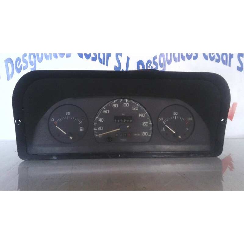 Recambio de cuadro instrumentos para peugeot boxer caja cerr. acristalado (rs2850)(230)(´02) 2.5 diesel referencia OEM IAM 77008