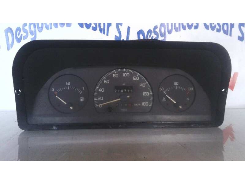 Recambio de cuadro instrumentos para peugeot boxer caja cerr. acristalado (rs2850)(230)(´02) 2.5 diesel referencia OEM IAM 77008