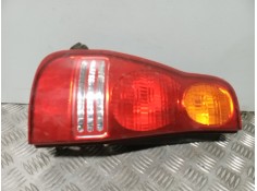 Recambio de piloto trasero izquierdo para hyundai matrix (fc) 1.6 gls referencia OEM IAM 9240117010  