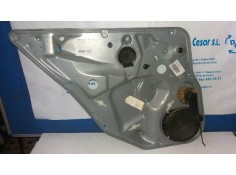 Recambio de elevalunas trasero izquierdo para seat ibiza (6l1) signo referencia OEM IAM 6L4839755C MANUAL
