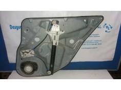 Recambio de elevalunas trasero izquierdo para seat ibiza (6l1) signo referencia OEM IAM 6L4839755C MANUAL  2