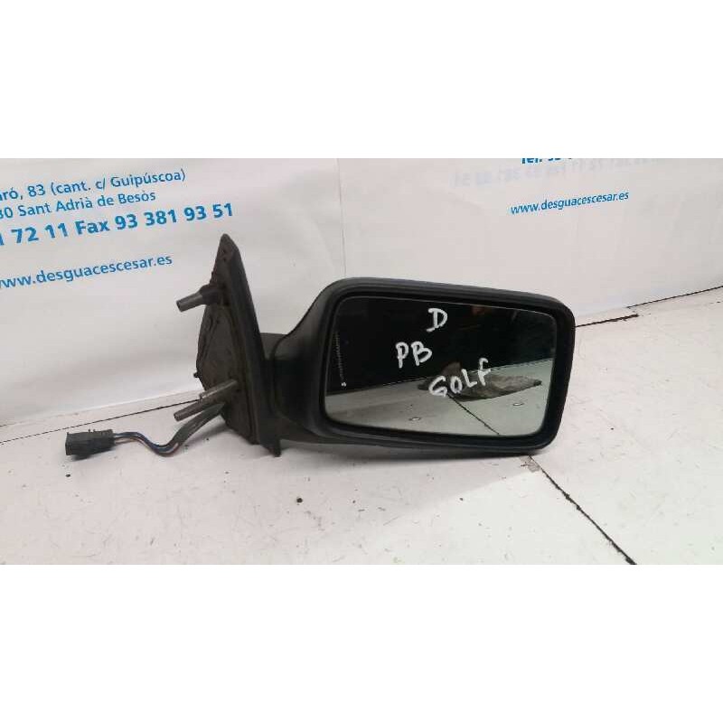 Recambio de retrovisor derecho para volkswagen golf iii berlina (1h1) cl referencia OEM IAM  ELECTRICO 