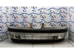 Recambio de paragolpes delantero para seat cordoba berlina (6k2) stella referencia OEM IAM 6K0807221MFKZ PLATA
